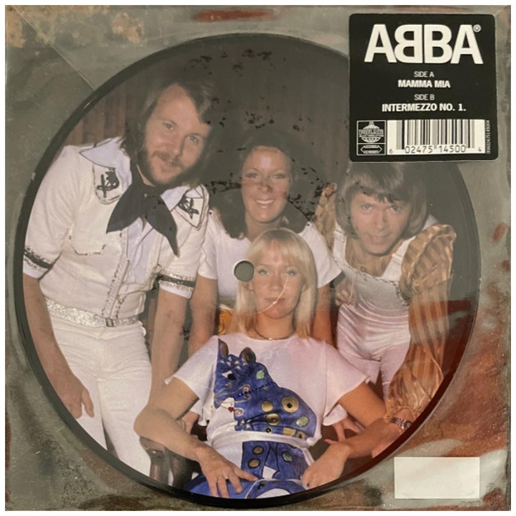 ABBA - MAMMA MIA (7" SINGLE) | VINILO