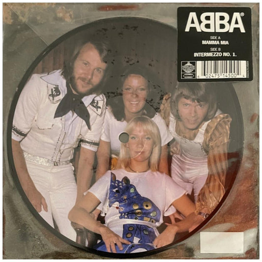 ABBA - MAMMA MIA (7" SINGLE) | VINILO