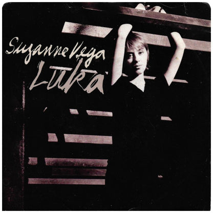 SUZANNE VEGA - LUKA | 7" SINGLE USADO