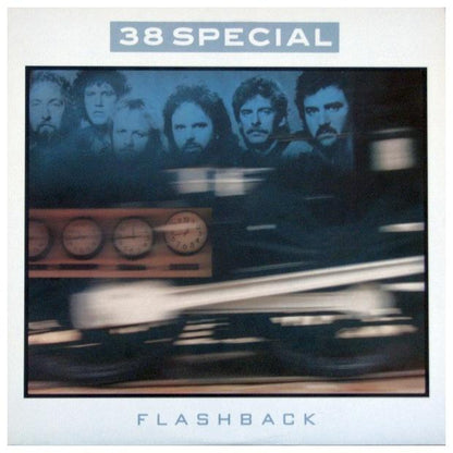 38 SPECIAL  - FLASHBACK: BEST OF (+ 7" SINGLE) | VINILO USADO