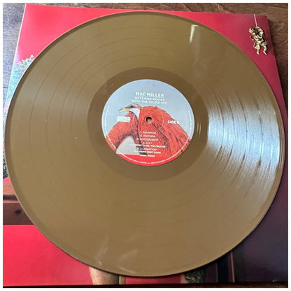 MAC MILLER - WATCHING MOVIES WITH THE SOUND OFF (2LP) (BROWN VINYL) | VINILO
