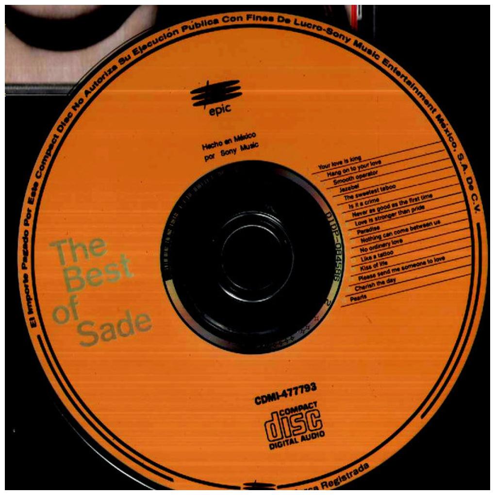 SADE - THE BEST OF | CD
