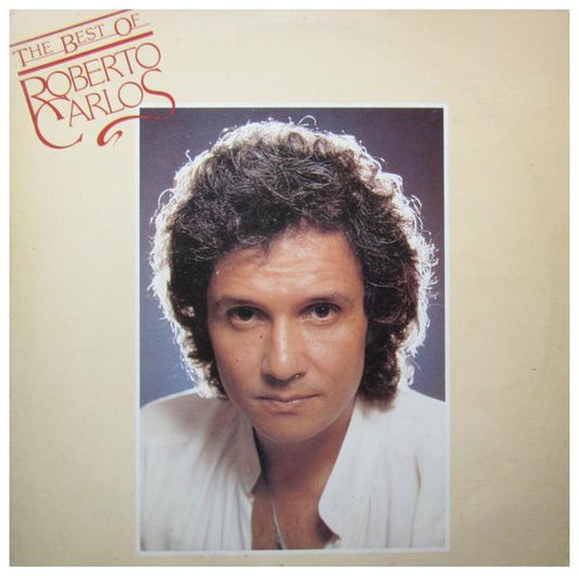 ROBERTO CARLOS  - THE BEST OF (CANTA PORTUGUES) | VINILO USADO