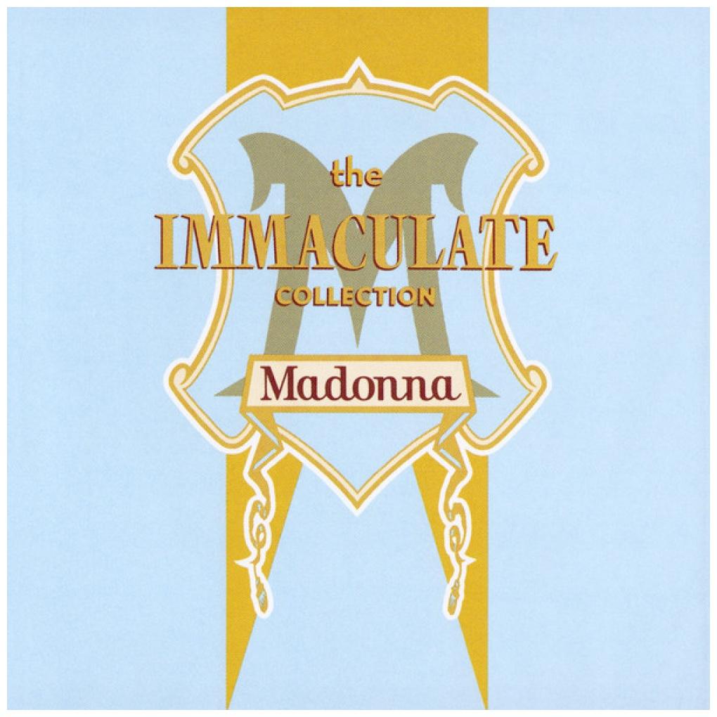 MADONNA - THE INMACULATE COLLECTION | CD