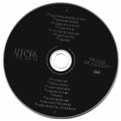AURORA - GODS WE CAN TOUCH | CD