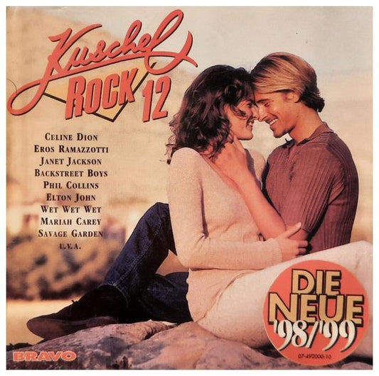 KUSCHELROCK - VOL. 12 (2CD) | CD USADO