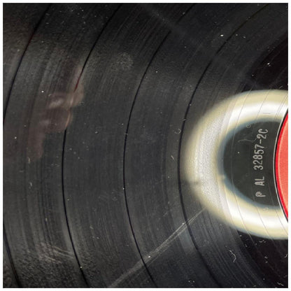 JANIS IAN - STARS | VINILO USADO