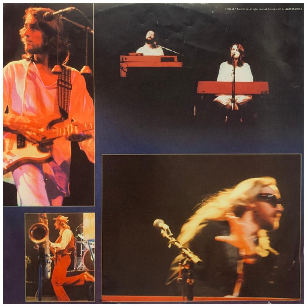 SUPERTRAMP - PARIS (2LP) | VINILO USADO