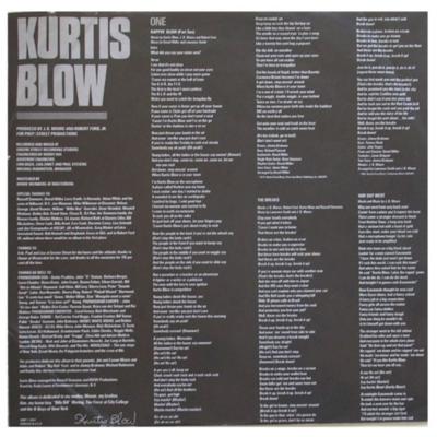 KURTIS BLOW - KURTIS BLOW | VINILO