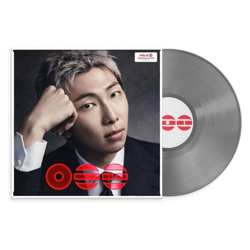 BTS - THE 5TH ALBUM 'ARIRANG' (EXCLUSIVE RM SILVER VINYL) | VINILO