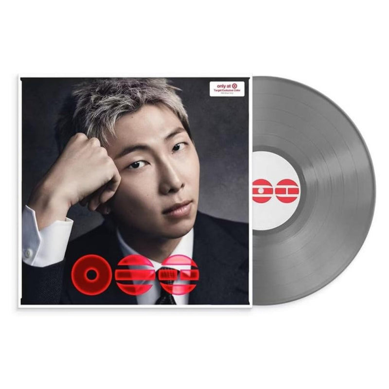 BTS - THE 5TH ALBUM 'ARIRANG' (EXCLUSIVE RM SILVER VINYL) | VINILO