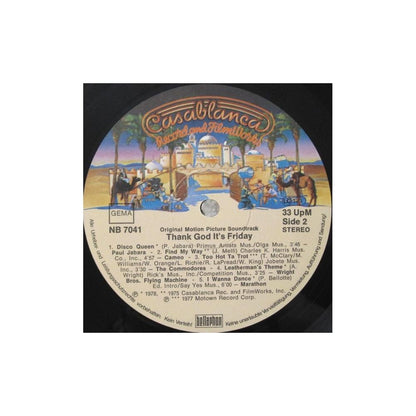 THANK GOD IT'S FRIDAY - O.S.T. (2LP+12") | VINILO USADO