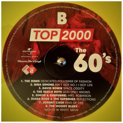 TOP 2000 THE 60S - VARIOS (2LP) | VINILO