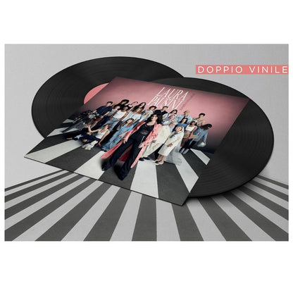 LAURA PAUSINI - ANIME PARALLELE (ITALIAN VERSION)(2LP)(2023) | VINILO