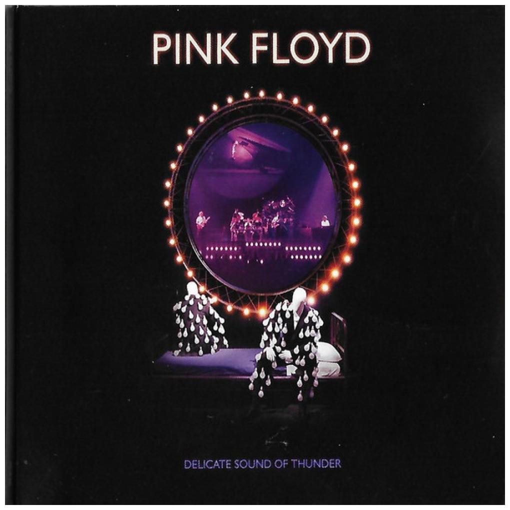 PINK FLOYD - DELICATE SOUND OF THUNDER (2CD) | CD
