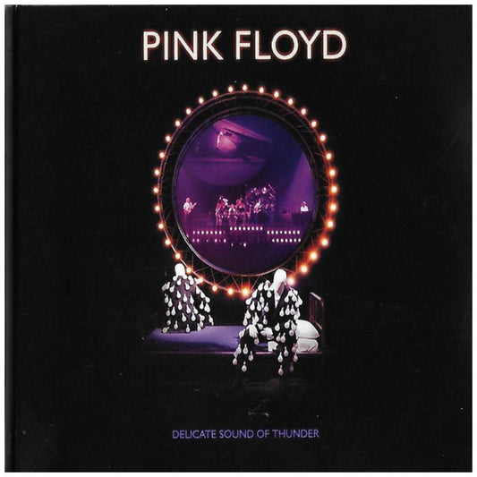 PINK FLOYD - DELICATE SOUND OF THUNDER (2CD) | CD