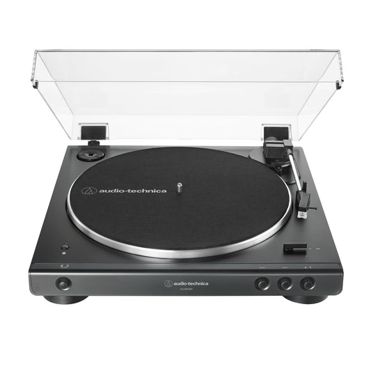 AUDIO-TECHNICA TORNAMESA AT-LP-60XBT AUTOMATICA | AUDIO PRO