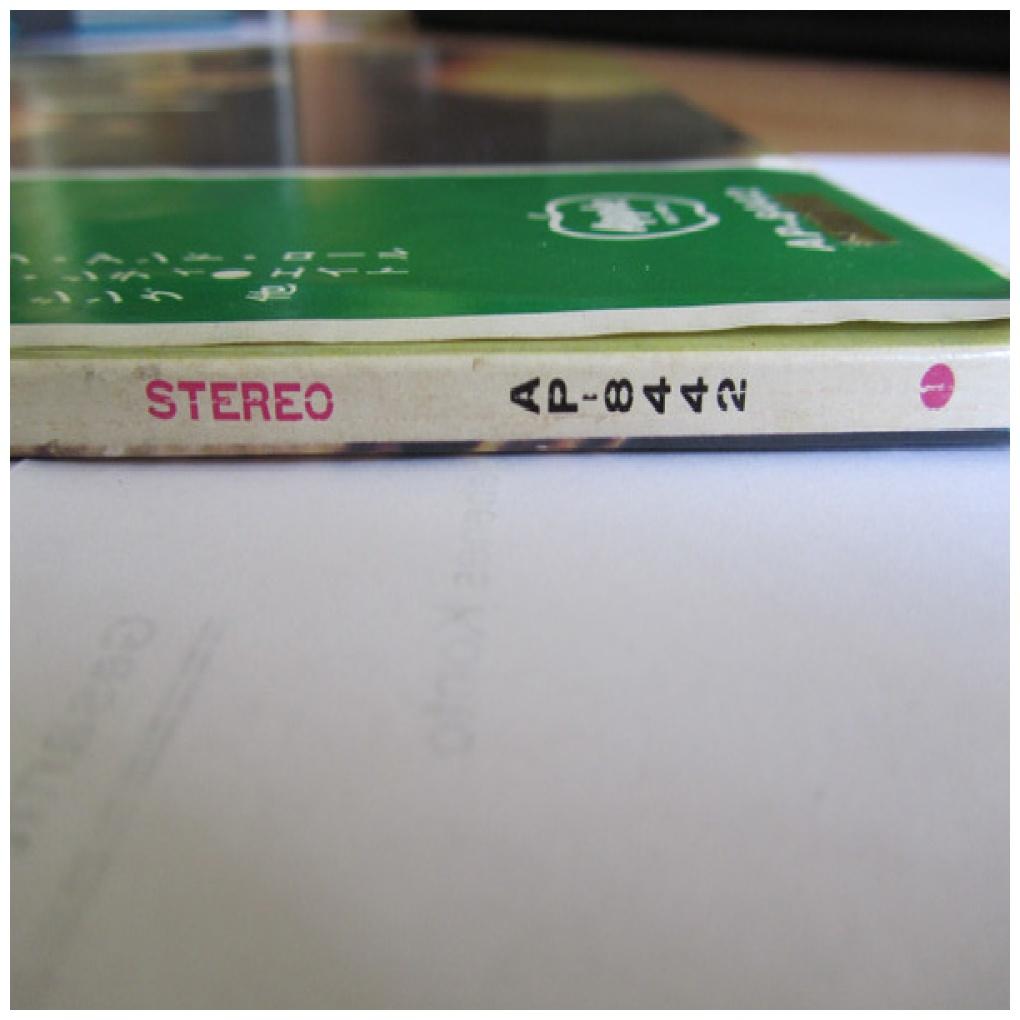 THE BEATLES - BEATLES FOR SALE (JAPAN EDITION) | VINILO USADO