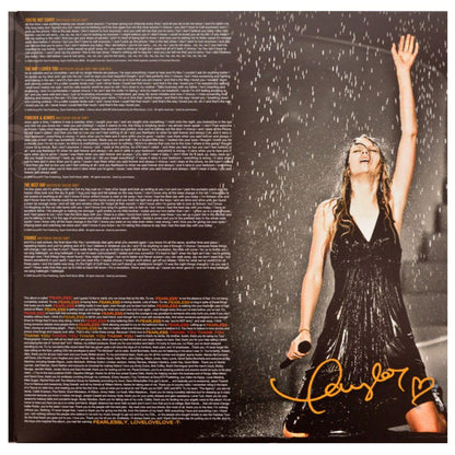 TAYLOR SWIFT - FEARLESS(PLATINUM EDIT) (2LP) | VINILO