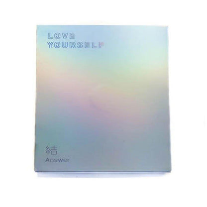 BTS - LOVE YOURSELF: ANWSER | CD