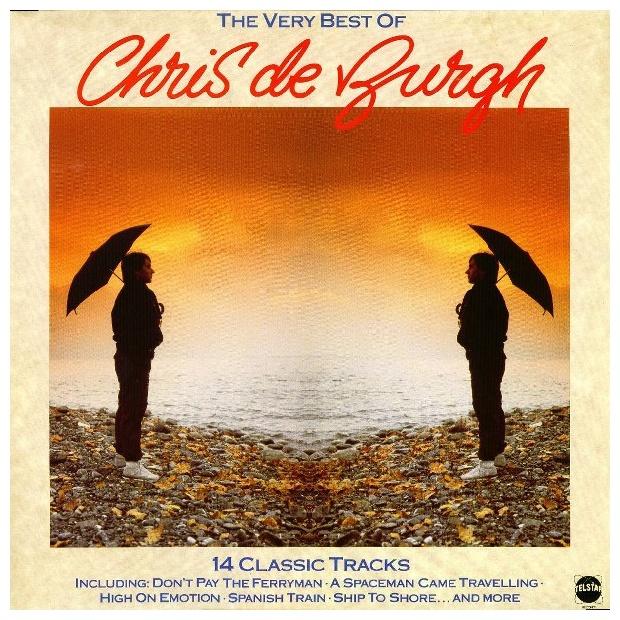 CHRIS DE BURGH - VERY BEST | VINILO USADO