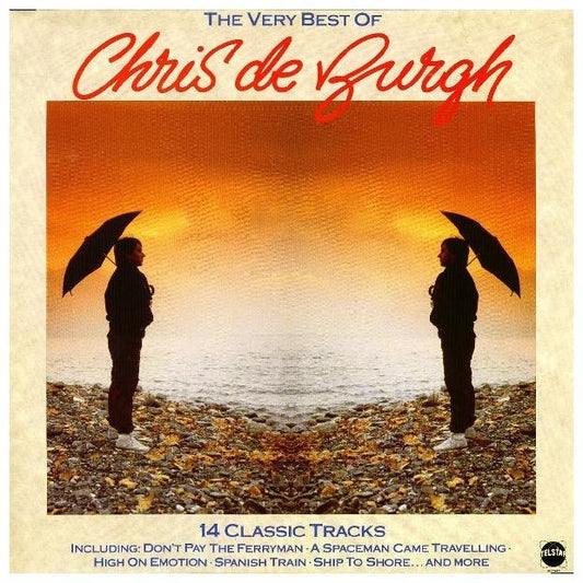 CHRIS DE BURGH - VERY BEST | VINILO USADO