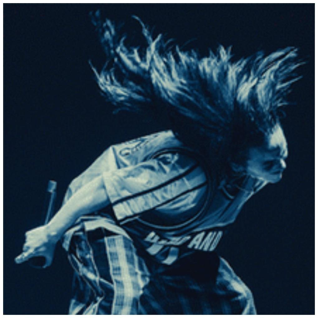 BILLIE EILISH - HIT ME HARD AND SOFT: THE TOUR (LIVE) (RECYCLED/COLOR VINYL/3LP) | VINILO