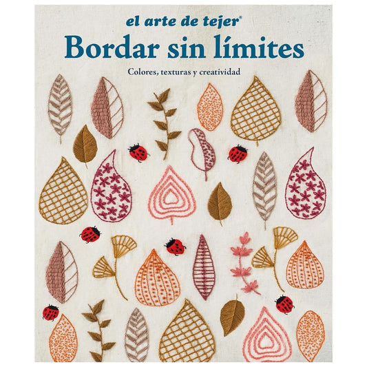 BORDAR SIN LIMITES. COLORES (TAPA BLANDA) - VARIOS AUTORES | LIBRO