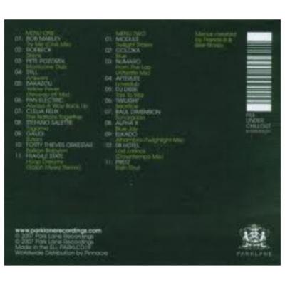 CAFE BUDDHA - THE CREAM OF LOUNGE CUISINE (2CD) | CD