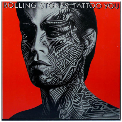 ROLLING STONES - TATTOO YOU | VINILO USADO