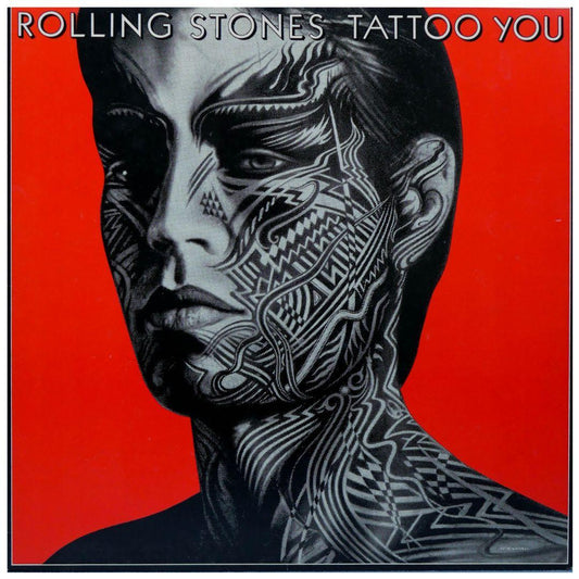 ROLLING STONES - TATTOO YOU | VINILO USADO