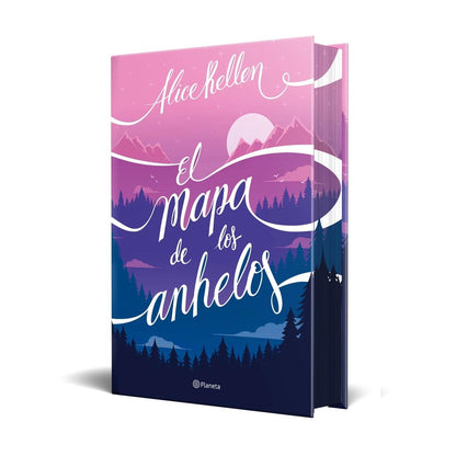EL MAPA DE LOS ANHELOS (EDICIÓN ESPECIAL) (TAPA DURA) - ALICE KELLEN | LIBRO