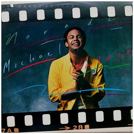 NARADA MICHAEL WALDEN - THE DANCE OF LIFE | VINILO USADO