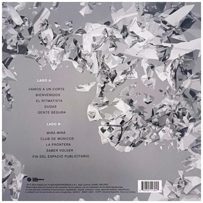 DANIEL MELERO - DISCO | VINILO