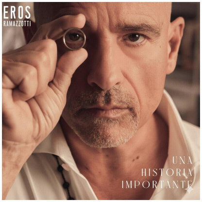 EROS RAMAZZOTTI - UNA HISTORIA IMPORTANTE & DUOS GRANDES EXITOS (2LP) (EN ESPAÑOL) | VINILO