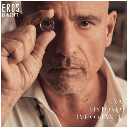 EROS RAMAZZOTTI - UNA HISTORIA IMPORTANTE & DUOS GRANDES EXITOS (2LP) (EN ESPAÑOL) | VINILO