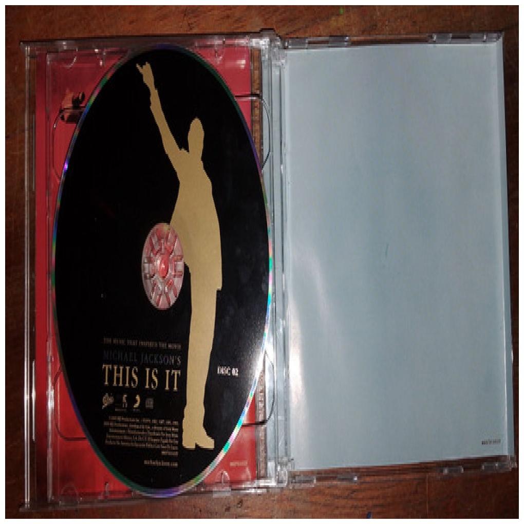 MICHAEL JACKSON - THIS IS IT (2CD) | CD