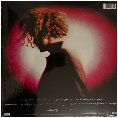 SIMPLY RED - A NEW FLAME | VINILO