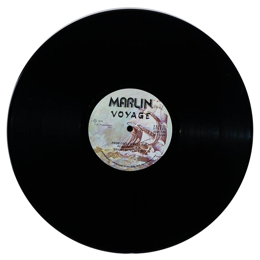 VOYAGE - VOYAGE | VINILO USADO