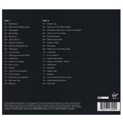 OMD - SOUVENIR (2CD) | CD
