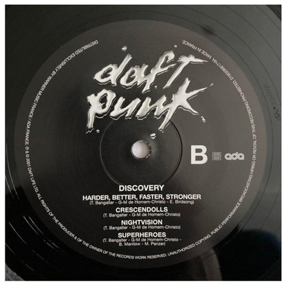 DAFT PUNK - DISCOVERY (2LP) | VINILO