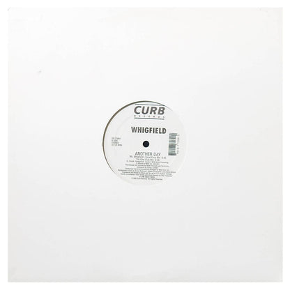 WHIGFIELD - ANOTHER DAY | 12" MAXI SINGLE USADO