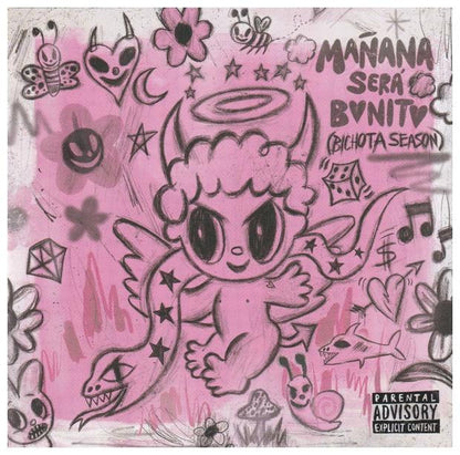 KAROL G - MANANA SERA BONITO (BICHOTA SEASON) (X) | CD