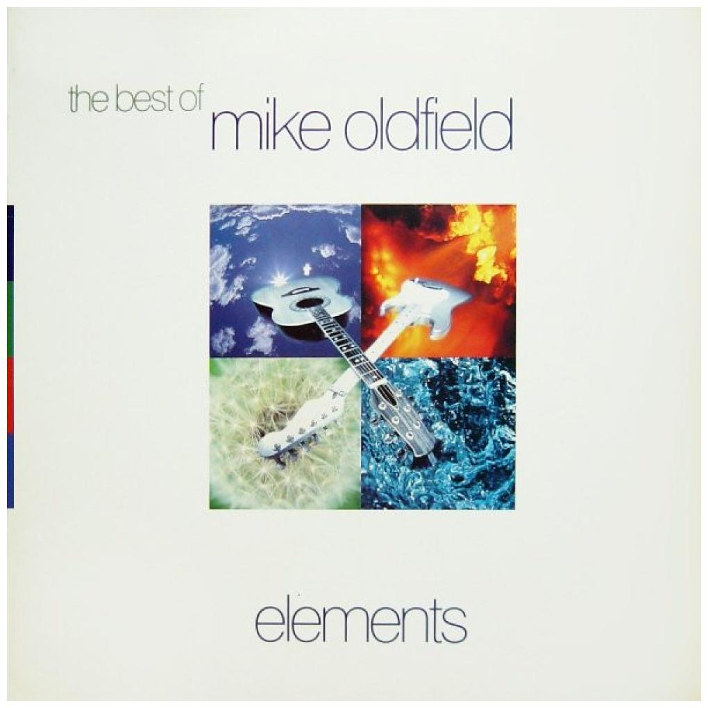 MIKE OLDFIELD - ELEMENTS: THE BEST OF | VINILO USADO