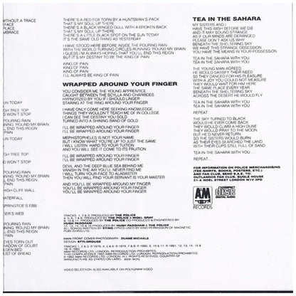 POLICE  - GREATEST HITS | CD