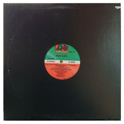 KON KAN - PUSS N  BOOTS/THESE BOOTS (ARE MADE FOR WALKIN ) | 12" MAXI SINGLE USADO