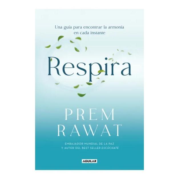 RESPIRA (TAPA BLANDA) - PREM RAWAT | LIBRO