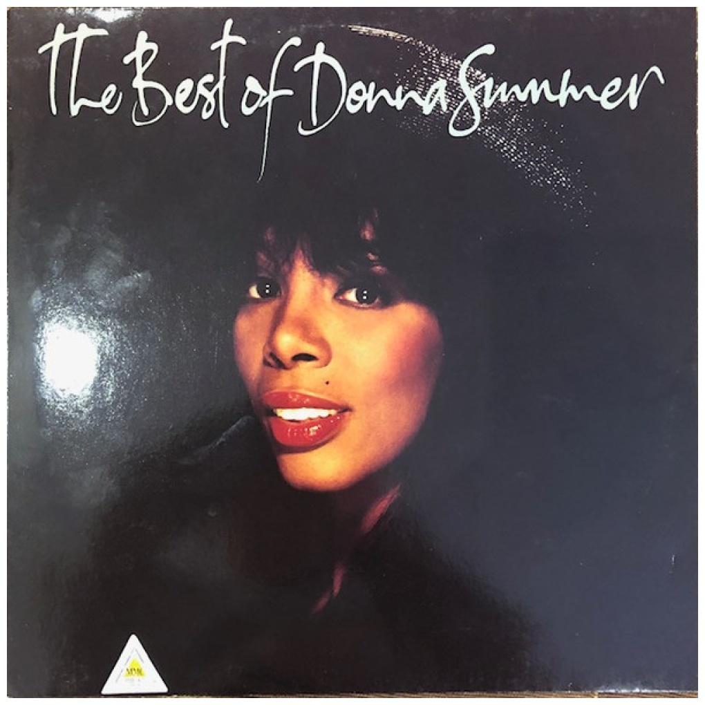 DONNA SUMMER - THE BEST OF | VINILO USADO