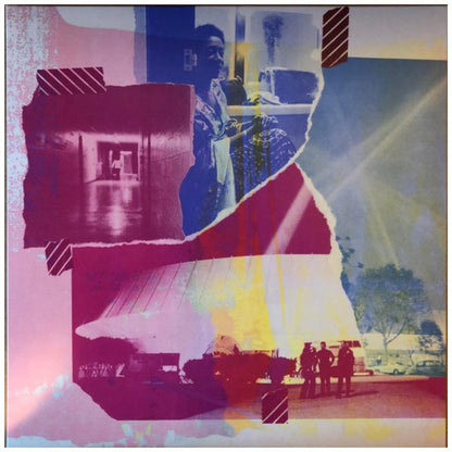 PINK FLOYD - LIVE FROM LOS ANGELES SPORTS ARENA 1975 (4LP) (RSD EXCLUSIVE BOX SET) (CLEAR VINYL) | VINILO