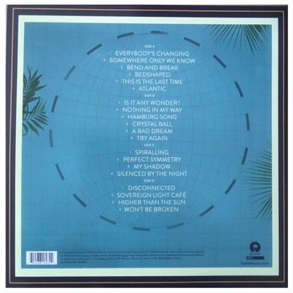 KEANE - THE BEST OF (2LP) | VINILO